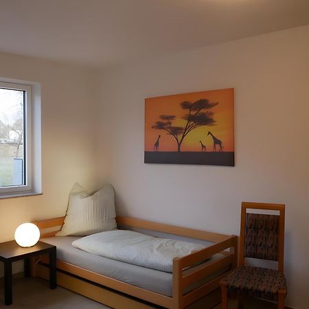 Ferienwohnung Haus Maria Wäschenbeuren Exteriér fotografie