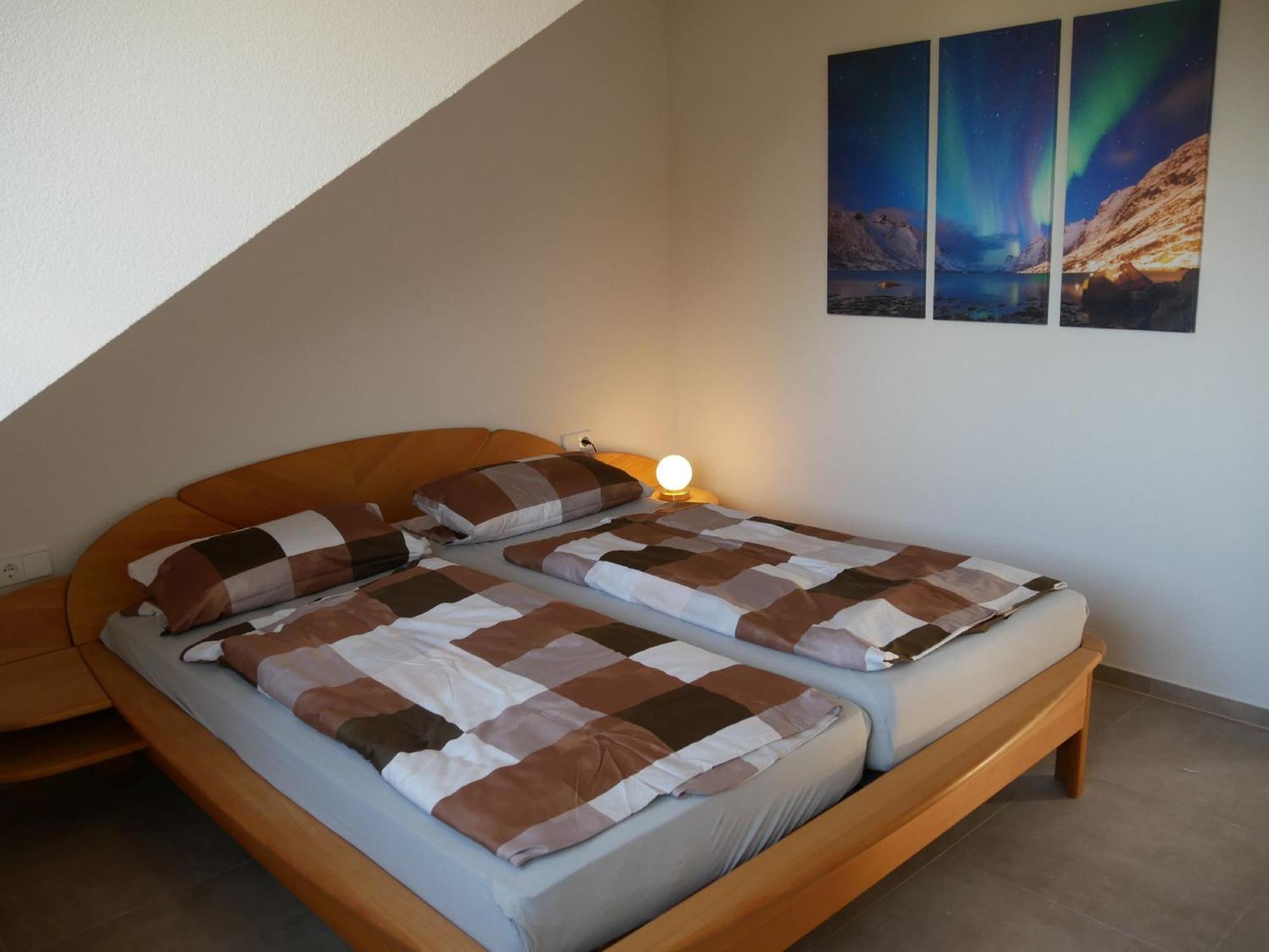 Ferienwohnung Haus Maria Wäschenbeuren Exteriér fotografie