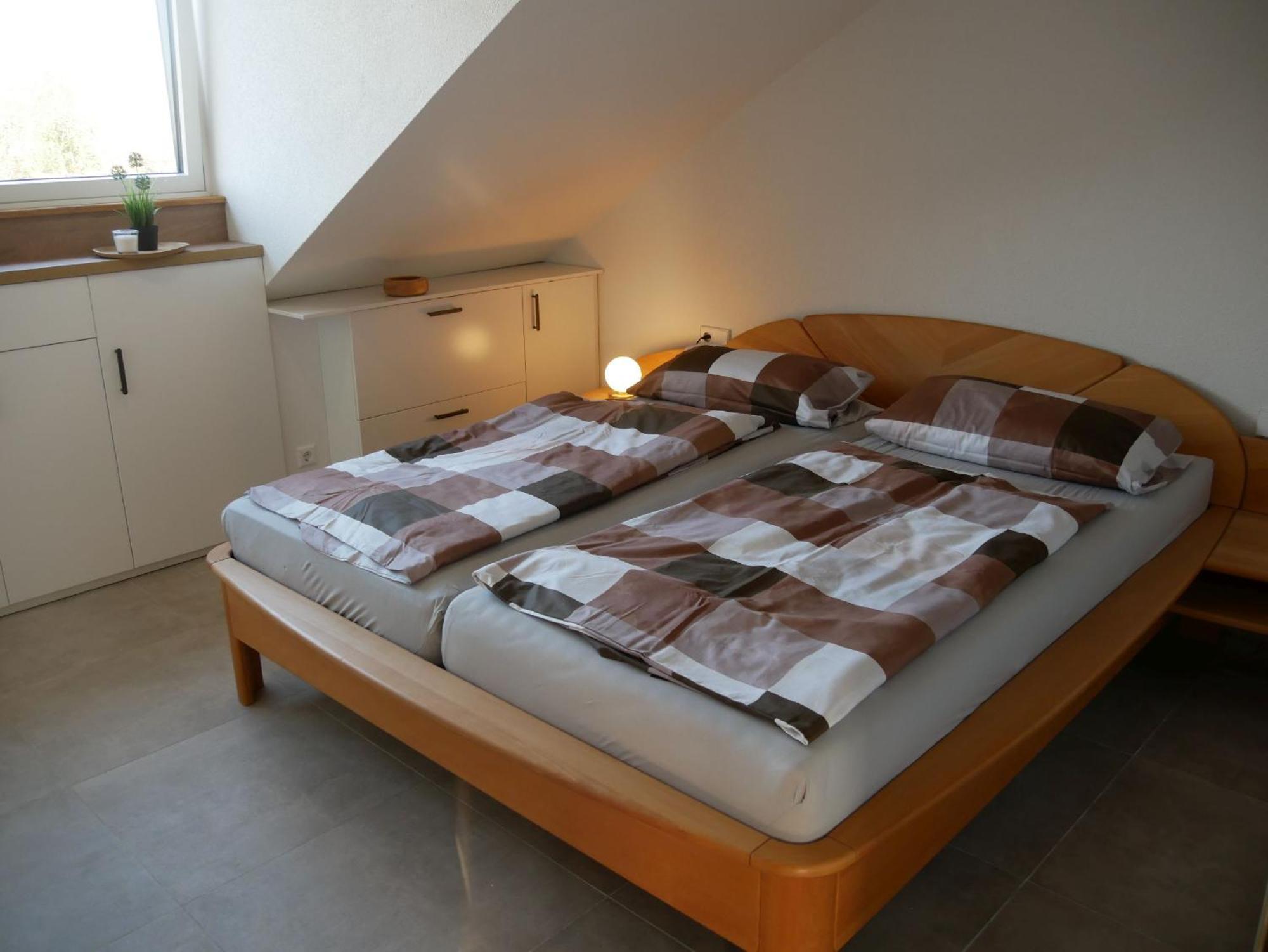 Ferienwohnung Haus Maria Wäschenbeuren Exteriér fotografie