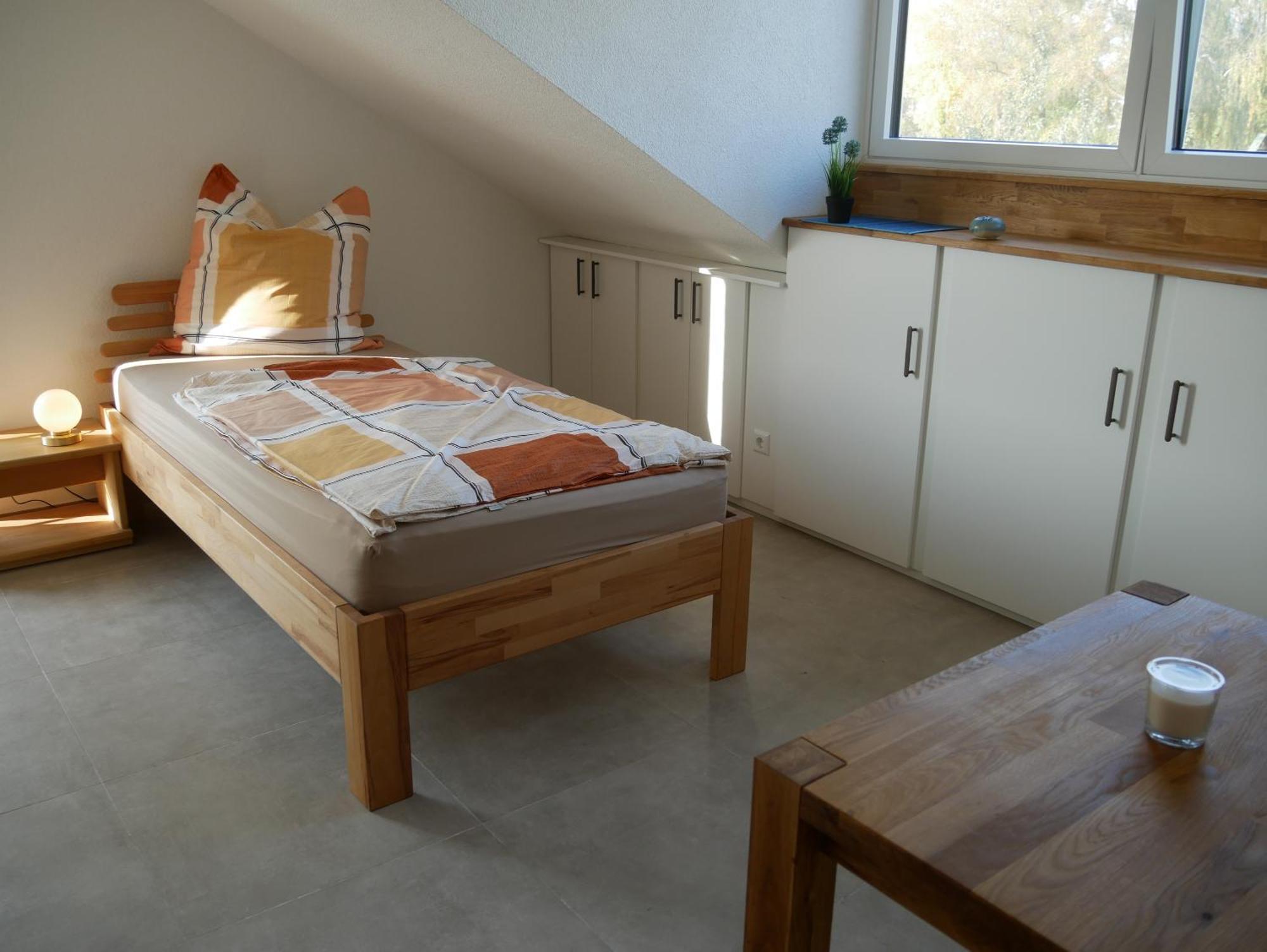 Ferienwohnung Haus Maria Wäschenbeuren Exteriér fotografie