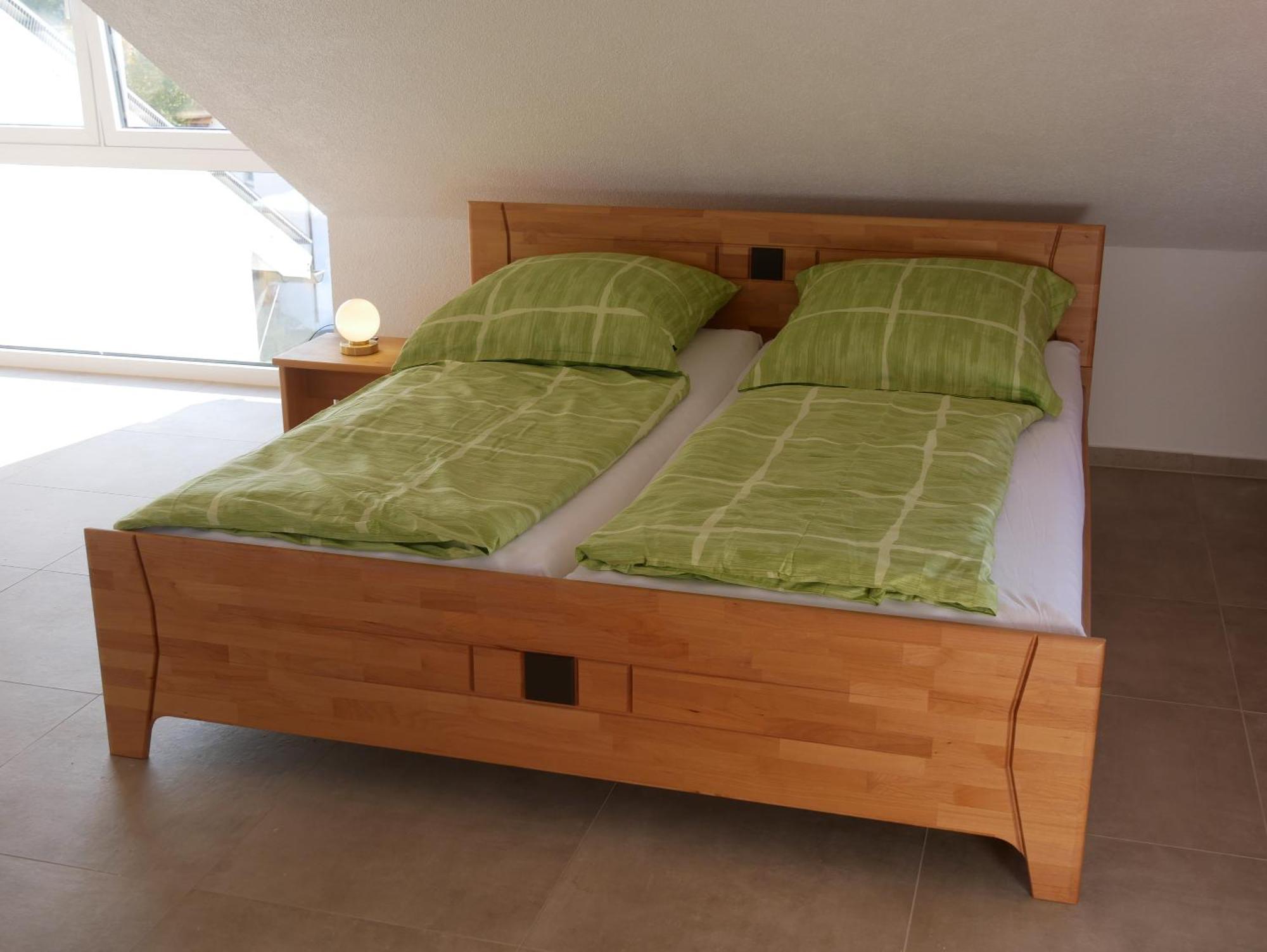 Ferienwohnung Haus Maria Wäschenbeuren Exteriér fotografie