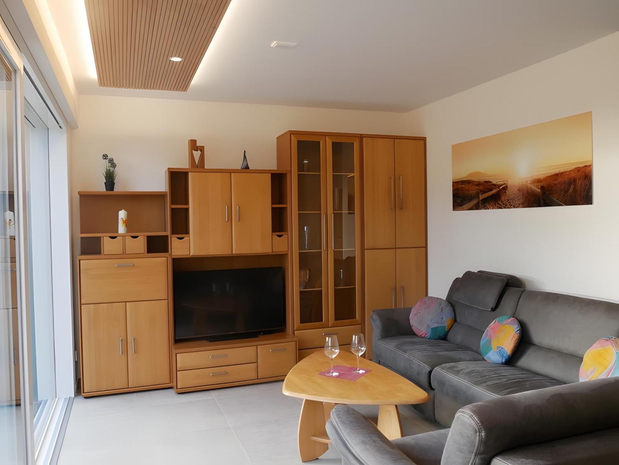 Ferienwohnung Haus Maria Wäschenbeuren Exteriér fotografie