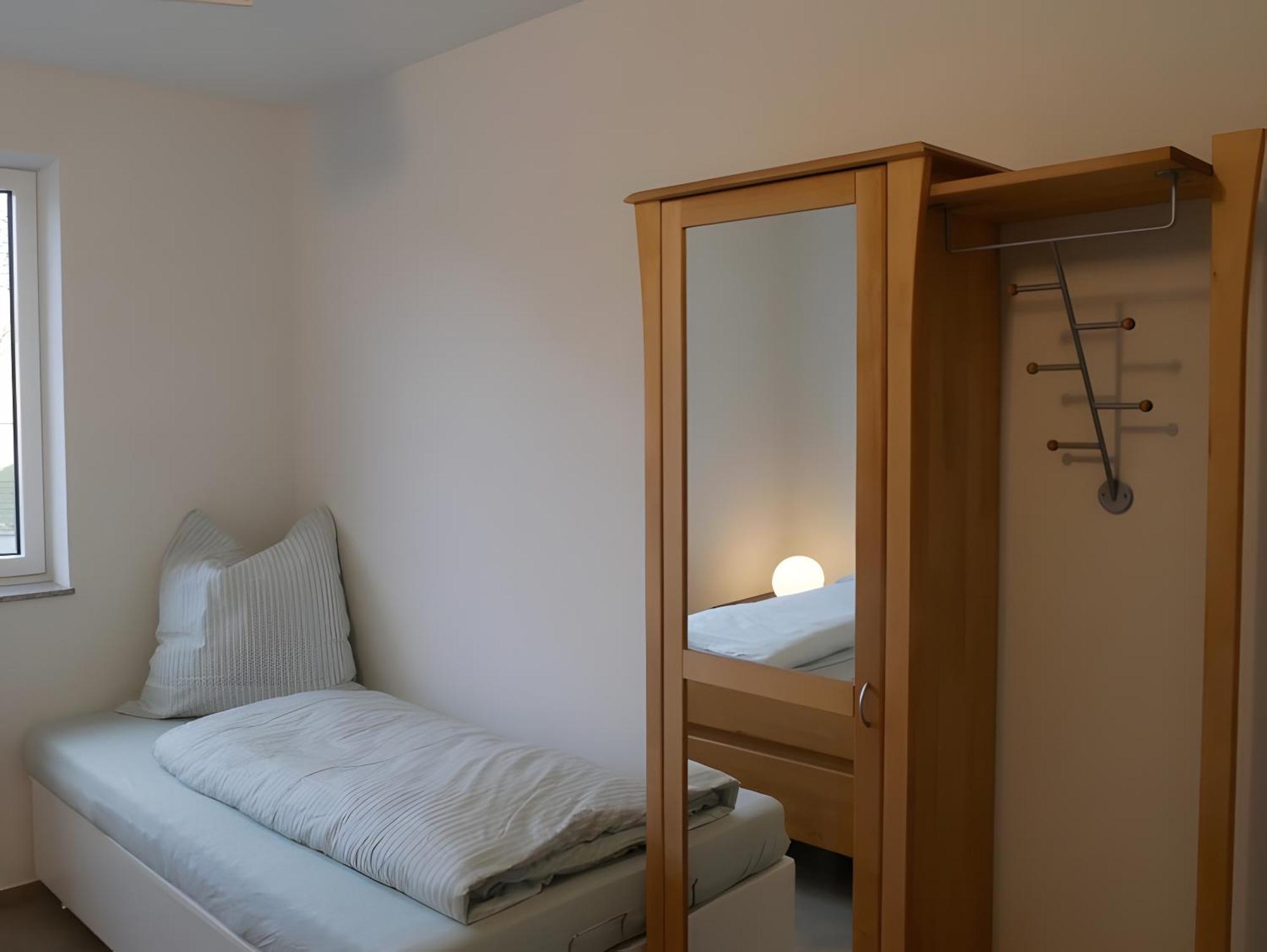 Ferienwohnung Haus Maria Wäschenbeuren Exteriér fotografie