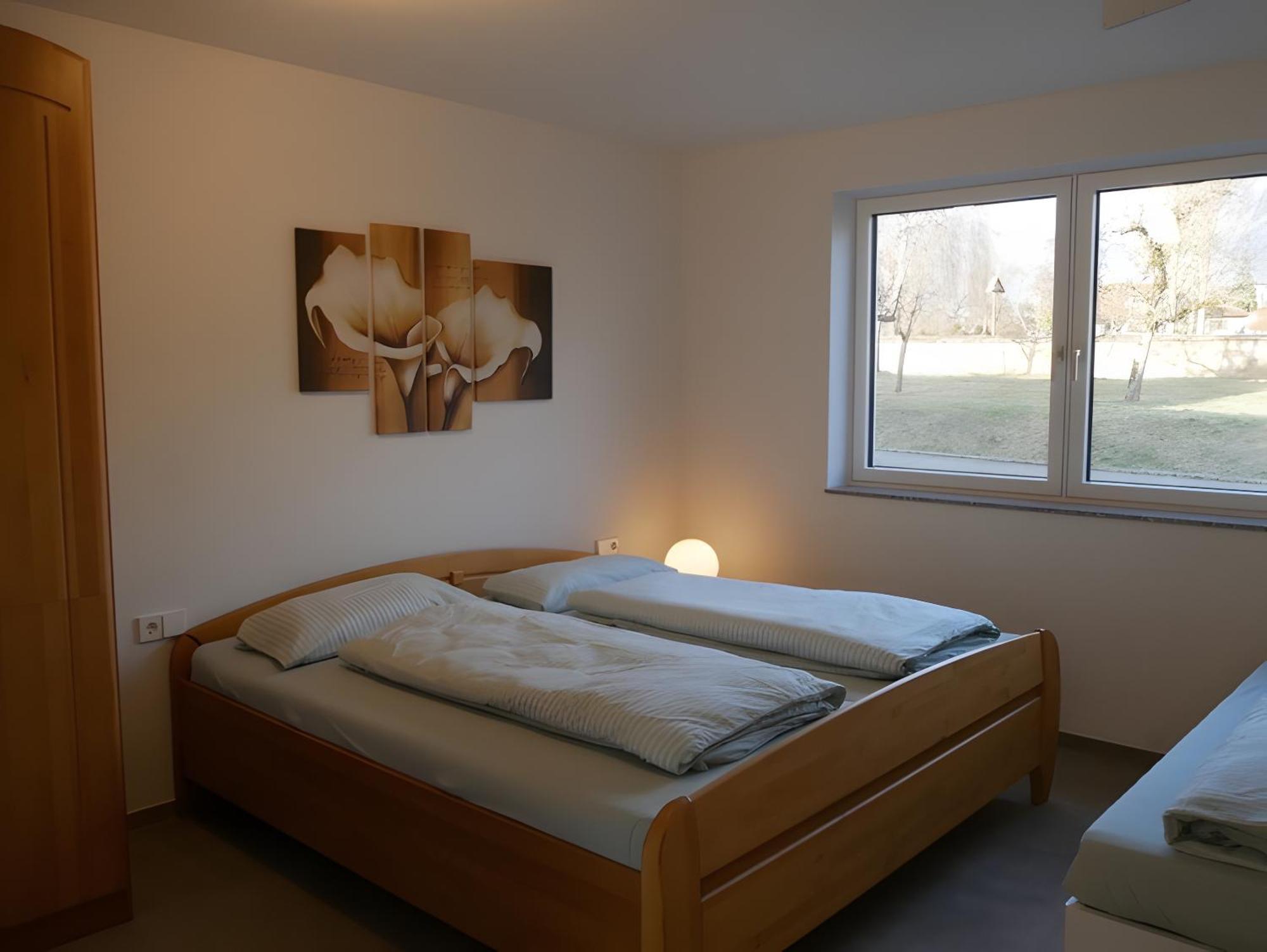 Ferienwohnung Haus Maria Wäschenbeuren Exteriér fotografie