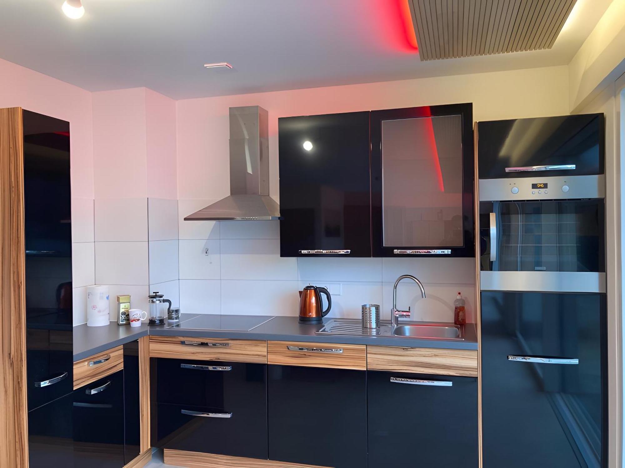 Ferienwohnung Haus Maria Wäschenbeuren Exteriér fotografie